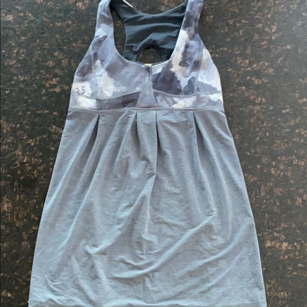 lulu lemon tank top